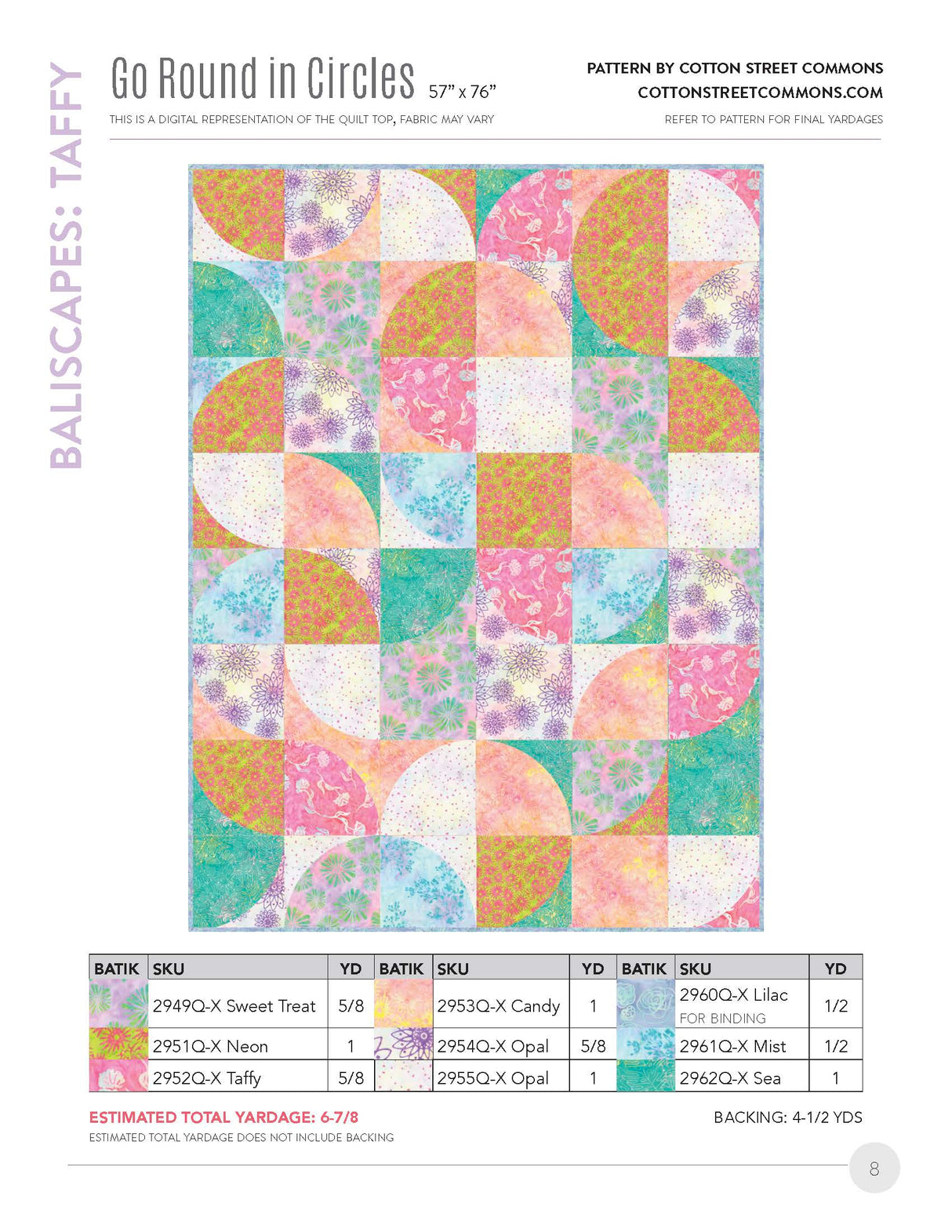 pattern