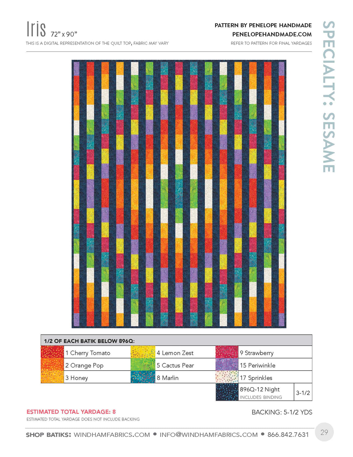 pattern