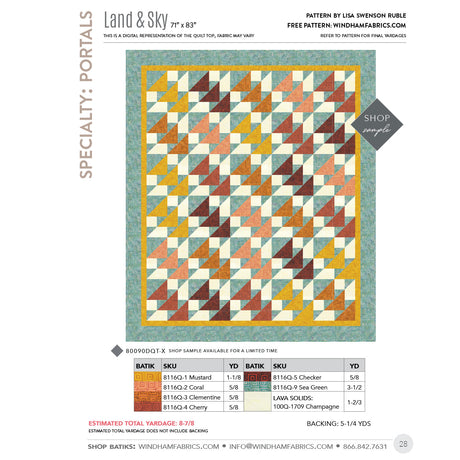 pattern