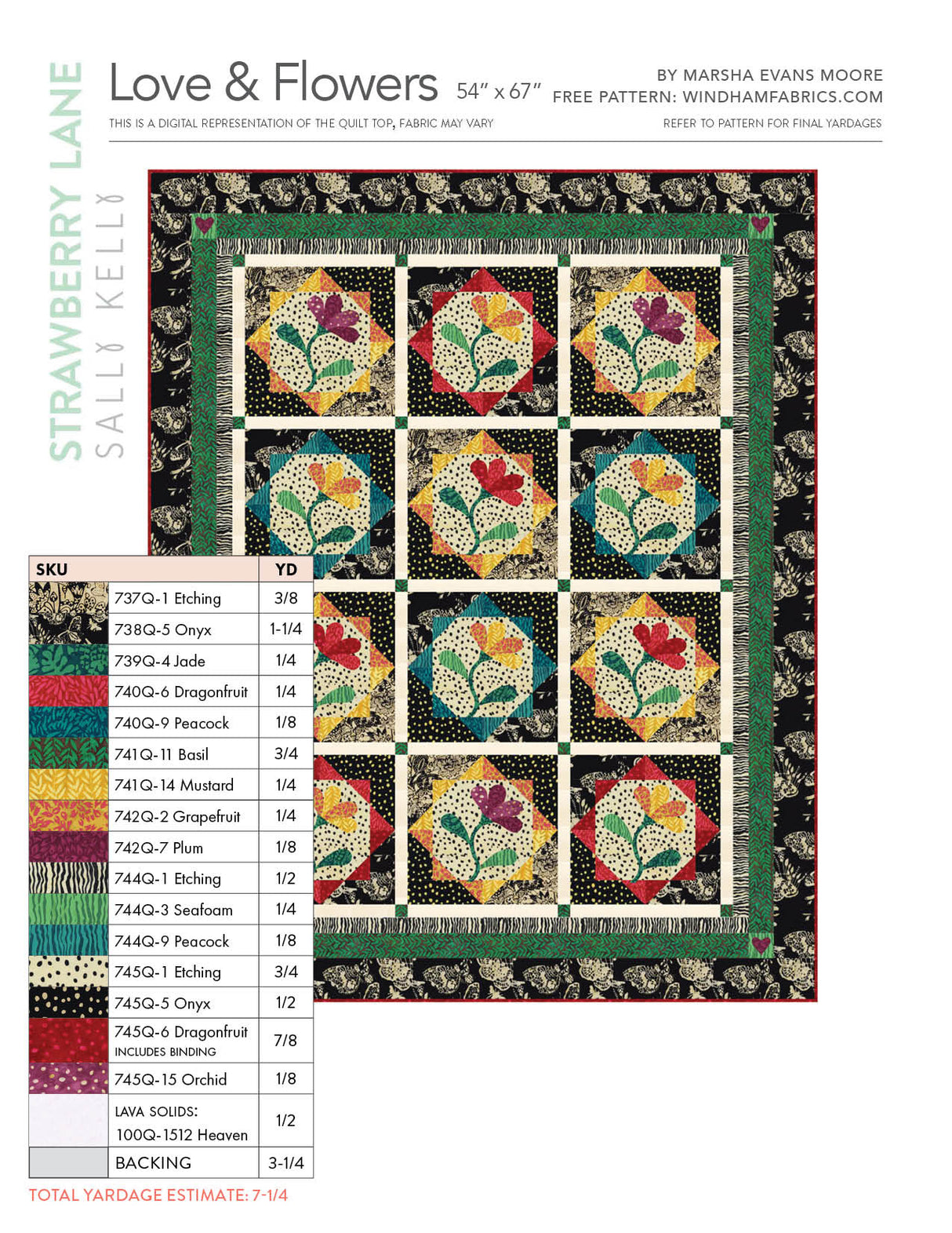 pattern