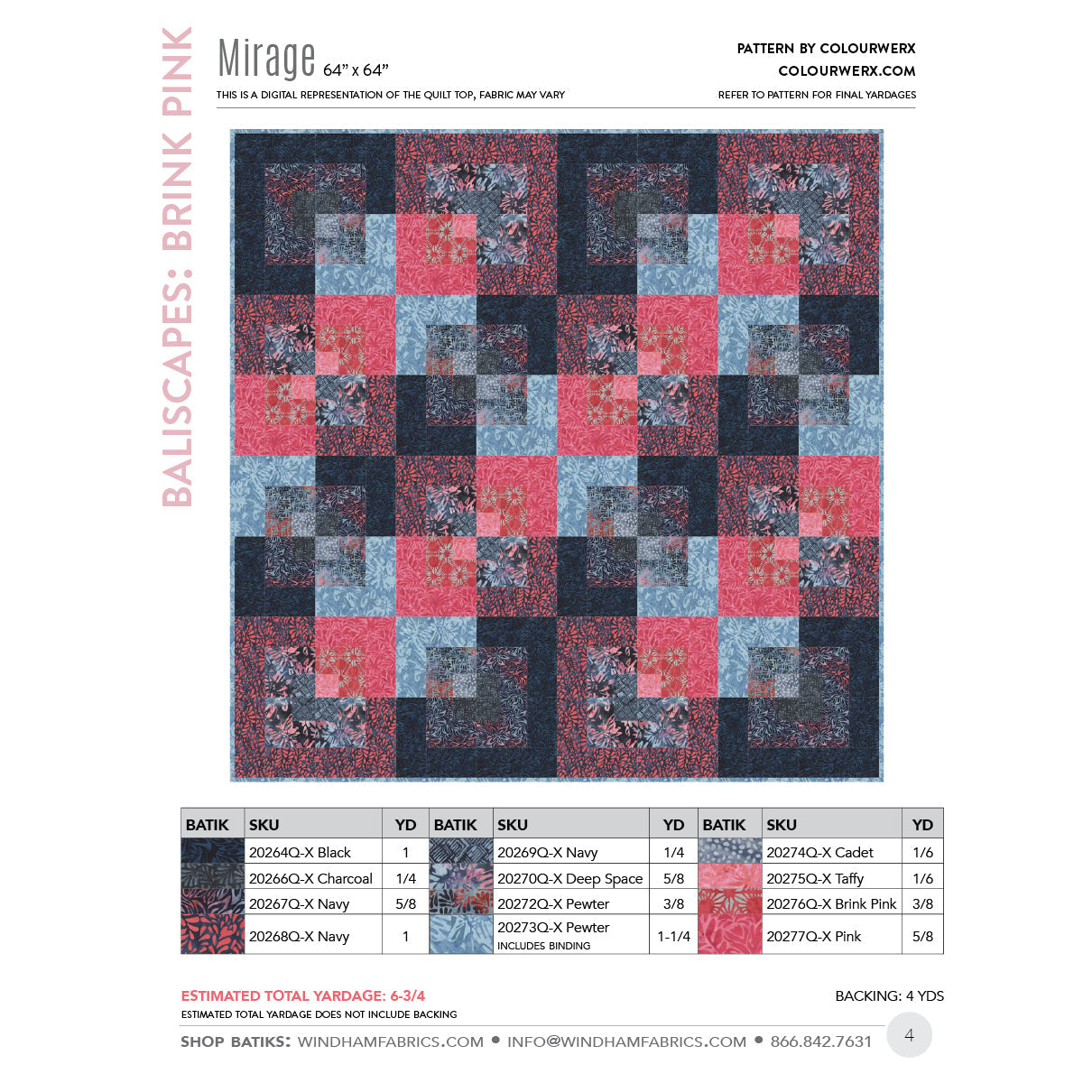 pattern