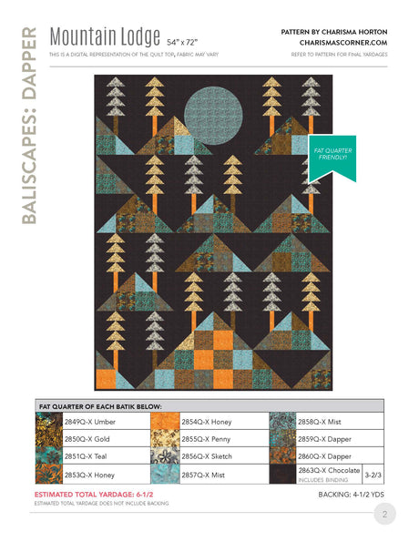 pattern