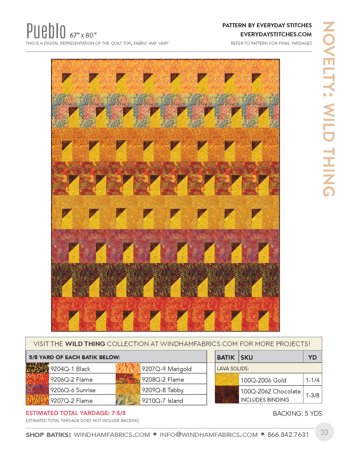 pattern