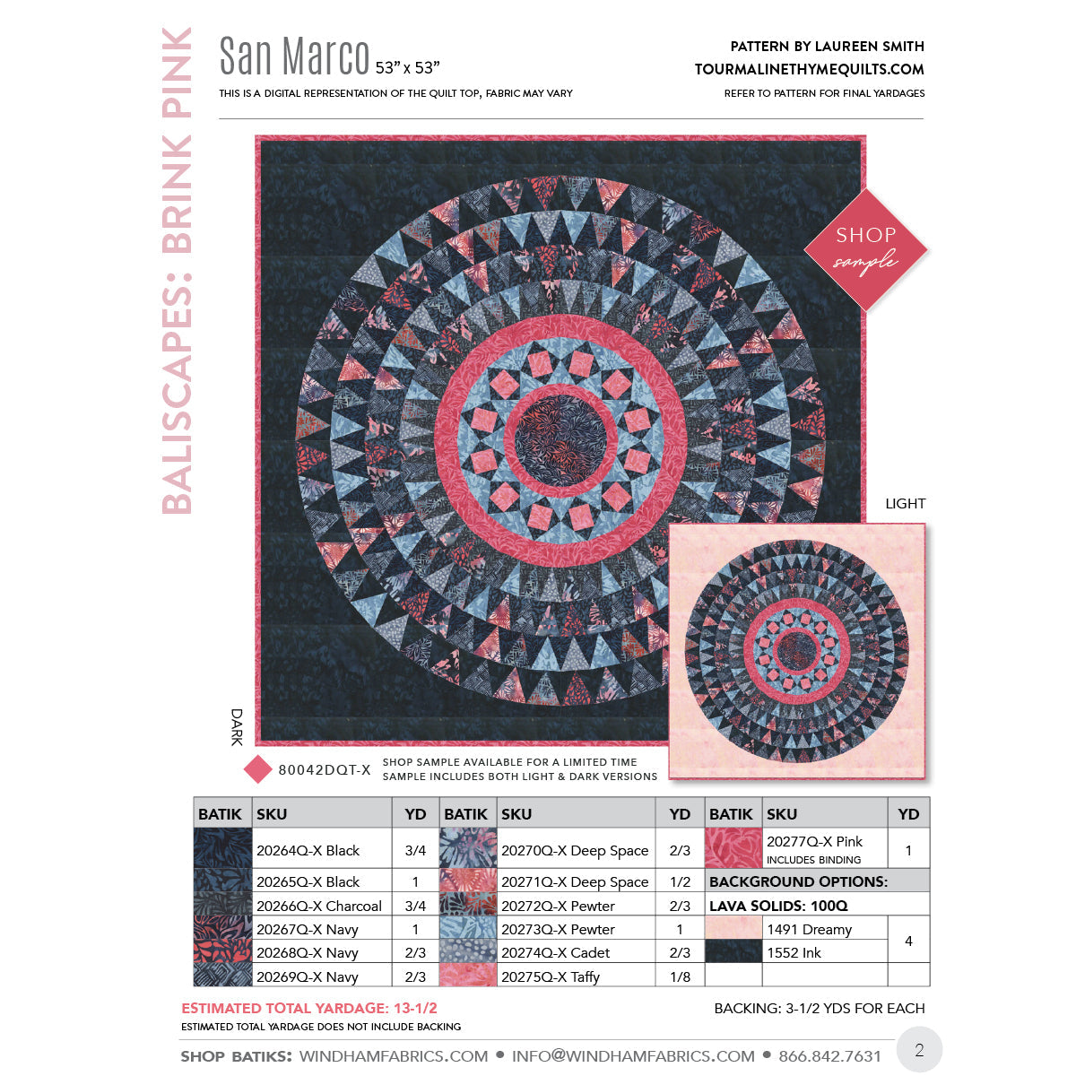 pattern