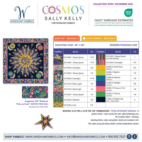 Shooting Star (Cosmos)