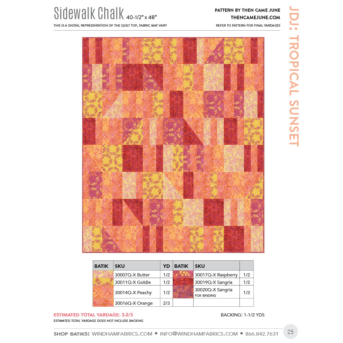 pattern