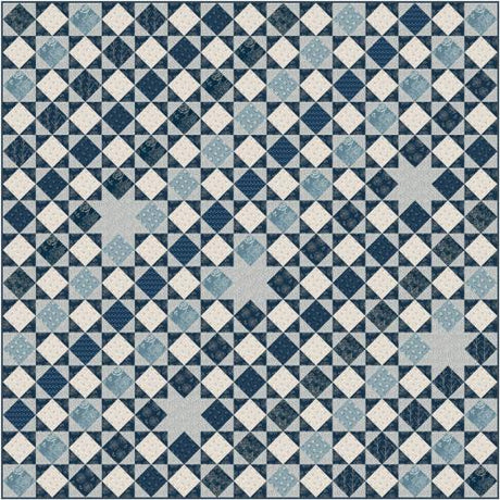 Willow Pattern Textiles Willow – Windham Fabrics