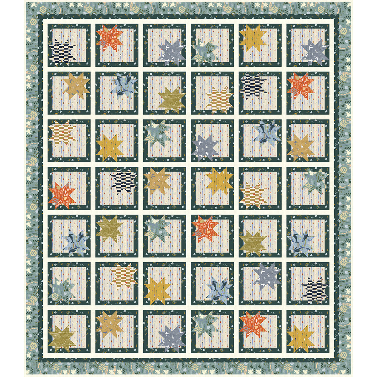 Starry Treasures – Windham Fabrics