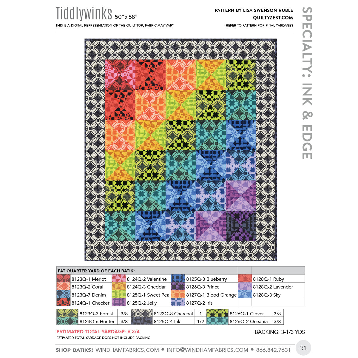 pattern