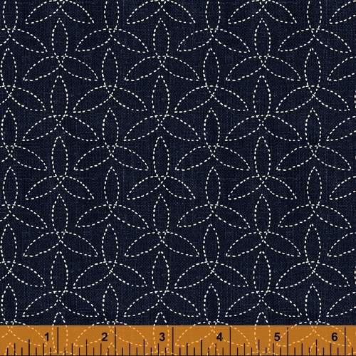 Sashiko, 51813-2, Windham Fabrics
