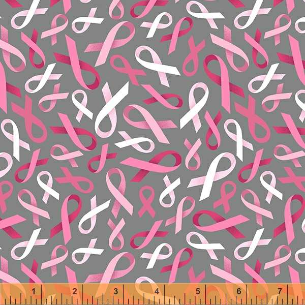 Whistler Studio 53210-4 Pink Words of Hope Breast Cancer Awareness