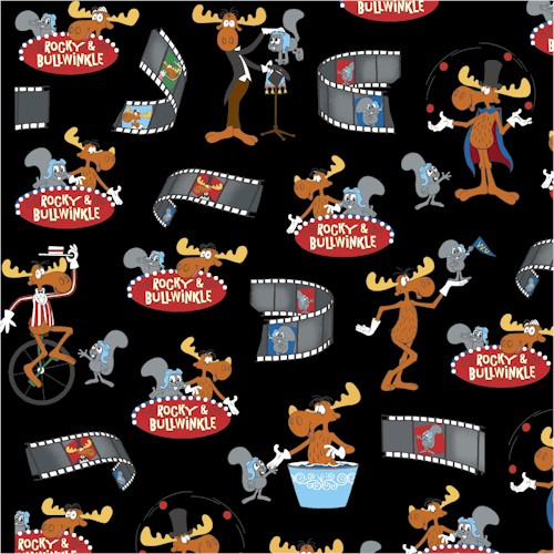 Products – Tagged Rocky And Bullwinkle – Madhouse UK