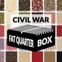 FATQBOX-23<br>Asst 100 Skus Fat Quarter Box