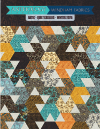 BATIK CATALOG W25 by Anthology Fabrics