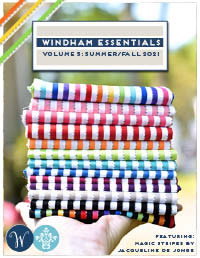 Essentials July 2021 by Windham Fabrics