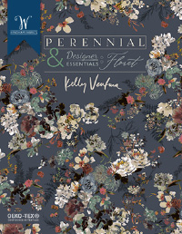 Perennial / Floret by Kelly Ventura