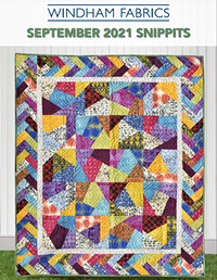 SNIPPITS FALL 2021 by Windham Fabrics