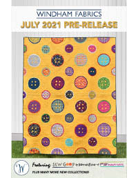 SNIPPITS JULY 2021 by Windham Fabrics