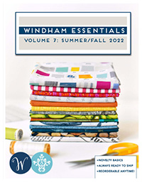 Essentials Vol. 7 S/F 2022 by Windham Fabrics