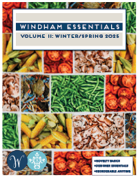 ESSENTIALS VOL.11 W/S 2025 by Windham Fabrics