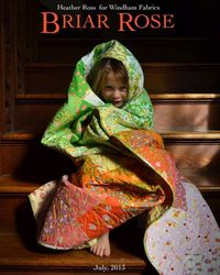 Briar Rose Brochure by Heather Ross