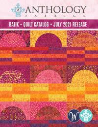 JULY 2021 Catalog by Anthology Fabrics
