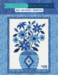 BATIK CATALOG A24 by Anthology Fabrics