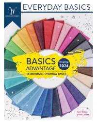 BASICS ADVANTAGE W24 by Windham Fabrics