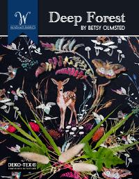 Deep Forest by Betsy Olmsted