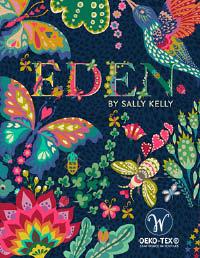 Eden by Sally Kelly