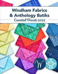 Essentials Precuts 2022 by Windham Fabrics
