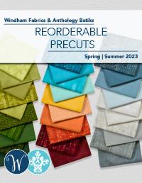 Essential Precuts SPR 2023 by Windham Fabrics