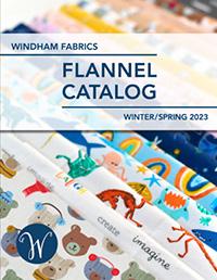 Flannel Catalog: W/S 2023 by Windham Fabrics