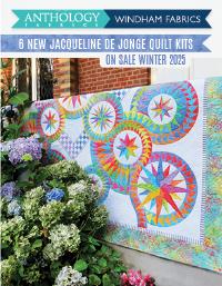 BeColourful KITS W25 by Jacqueline de Jonge