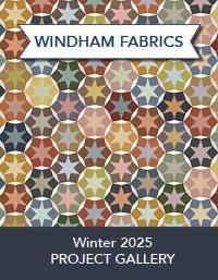 PROJECT GALLERY W25 by Windham Fabrics