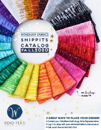 Snippits FALL 2020 by Windham Fabrics