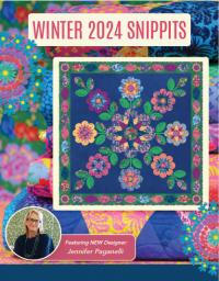 SNIPPITS WINTER 2024 by Windham Fabrics