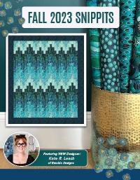 SNIPPITS FALL 2023 by Windham Fabrics