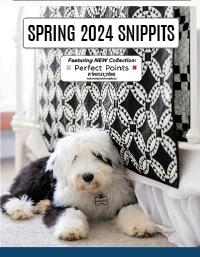 SNIPPITS SPRING 2024 by Windham Fabrics