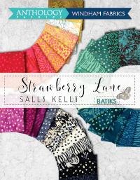 Strawberry Lane by Sally Kelly