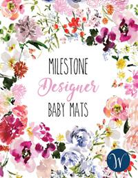 Baby Milestone Mats by Brand Designers