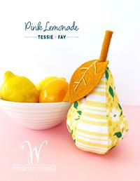 Pin k Lemonade by Tessie Fay