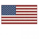 American Flag by 