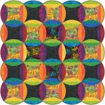 BeColourful Quilt by 