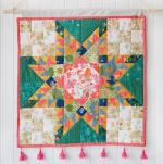 Patchwork Wall Hanging by 