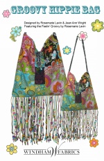 Groovy Hippie Bag by 