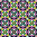 Technicolor Tiles by 