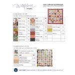 Wildflower Project Yardage Requirements by 