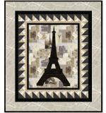 We'll Always Have Paris by Lisa Swenson Ruble 