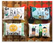 Dream Big Pillows  by LJ Simon